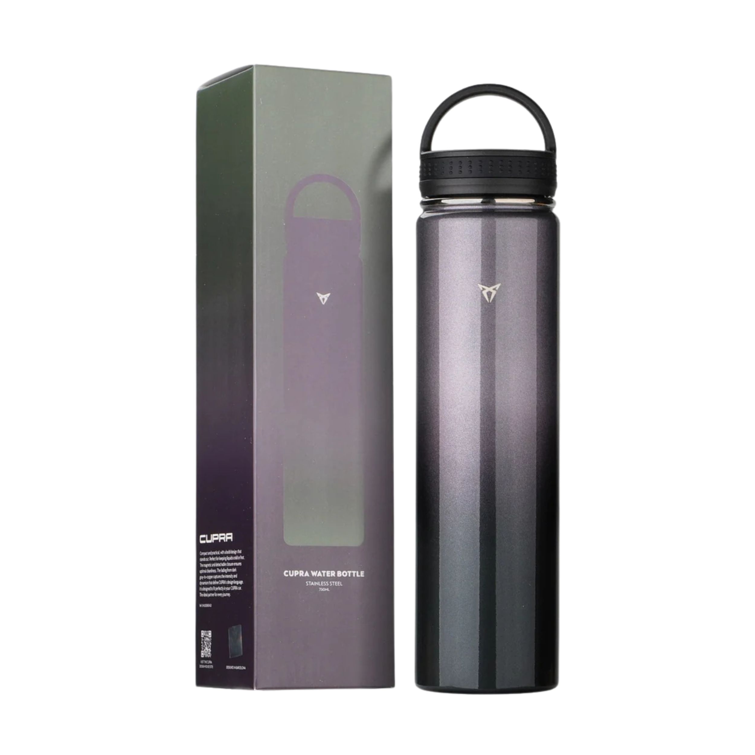 Original Cupra Trinkflasche Raval 750 ml - 6H1069604D