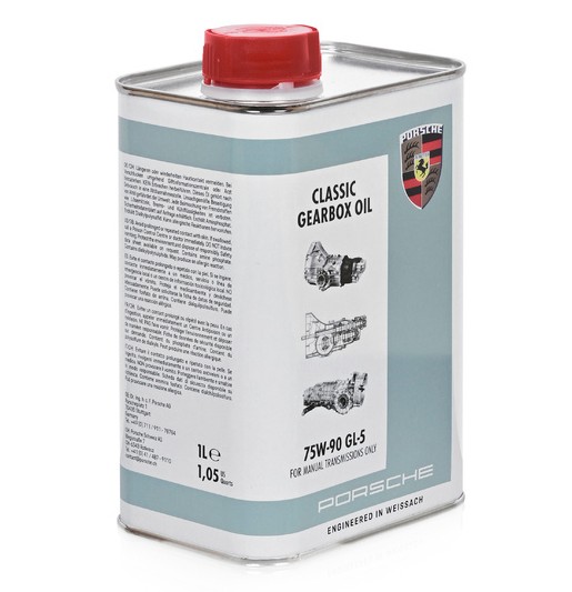 Original Porsche Schaltgetriebeöl 75W-90 GL-5 - PCG04321052