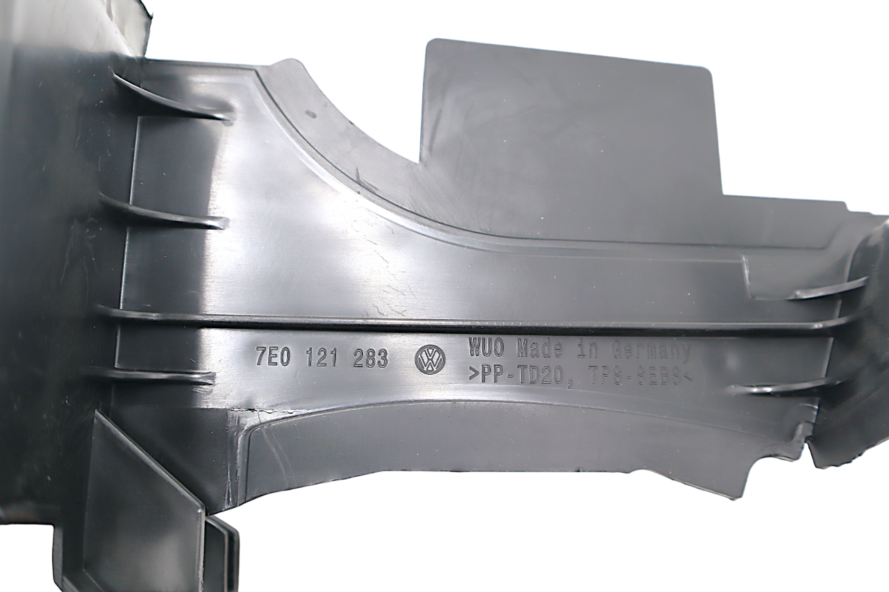 Original VW Transporter Luftführung rechts