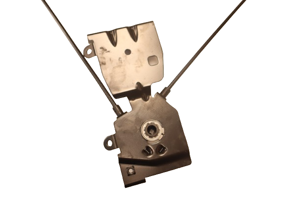 Original Audi Q8 RSQ8 Bowdenzug Seilzug Frontklappe vorne mitte