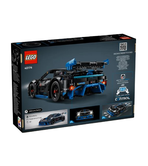 Original Porsche Lego Technic GT4 e-Performance, mehrfarbig - WAP0400040SGT4