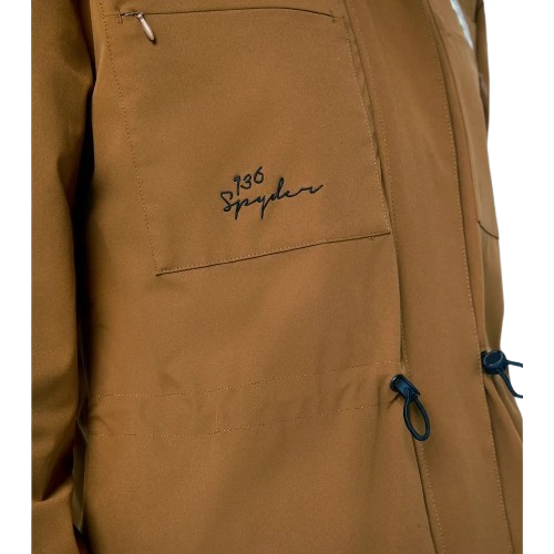 Original Porsche Winbreacker Martini Racing Jacke - Damen, concrag - WAP416-Konfig