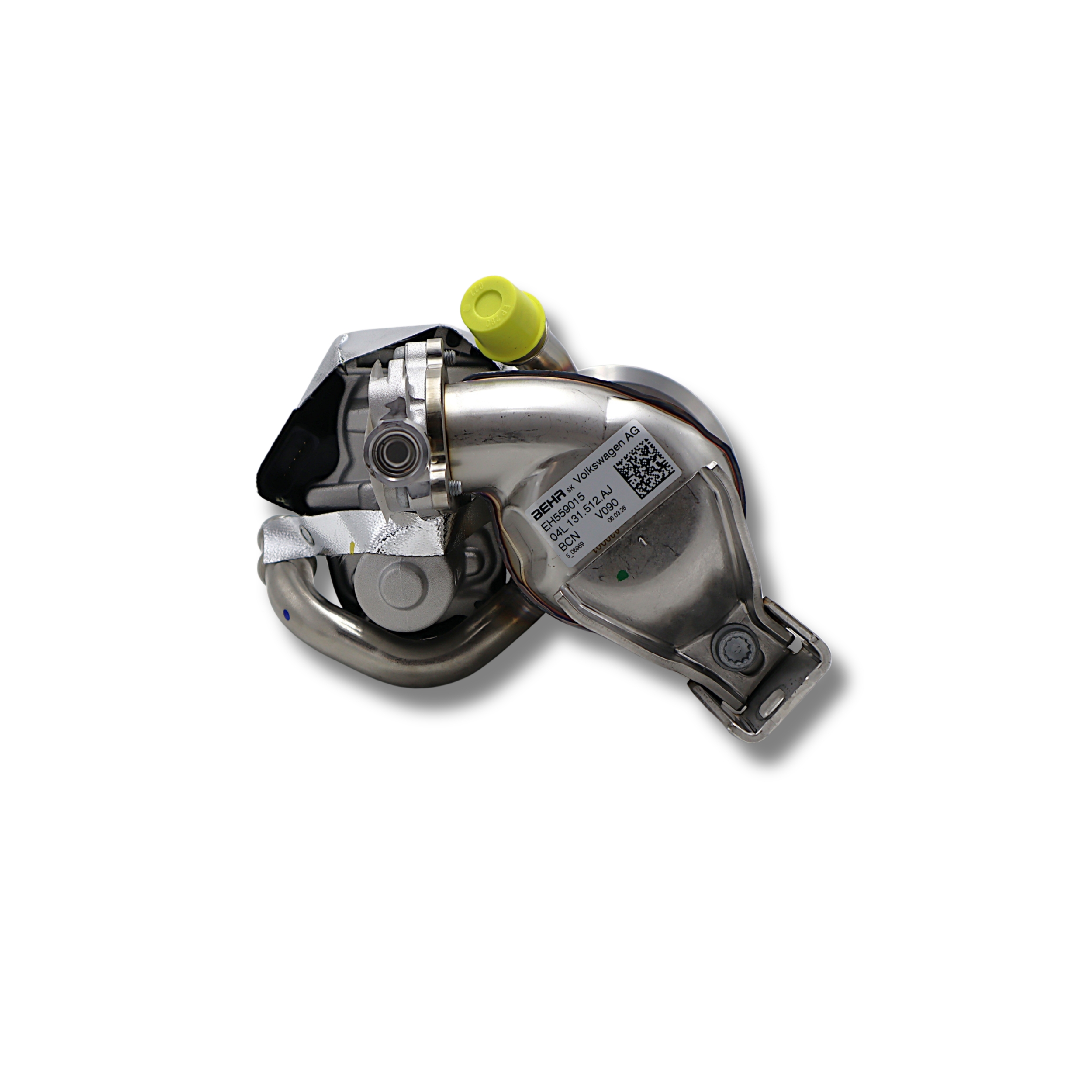 Original VW Kühler für Abgasrückführung - 04L131512AJ