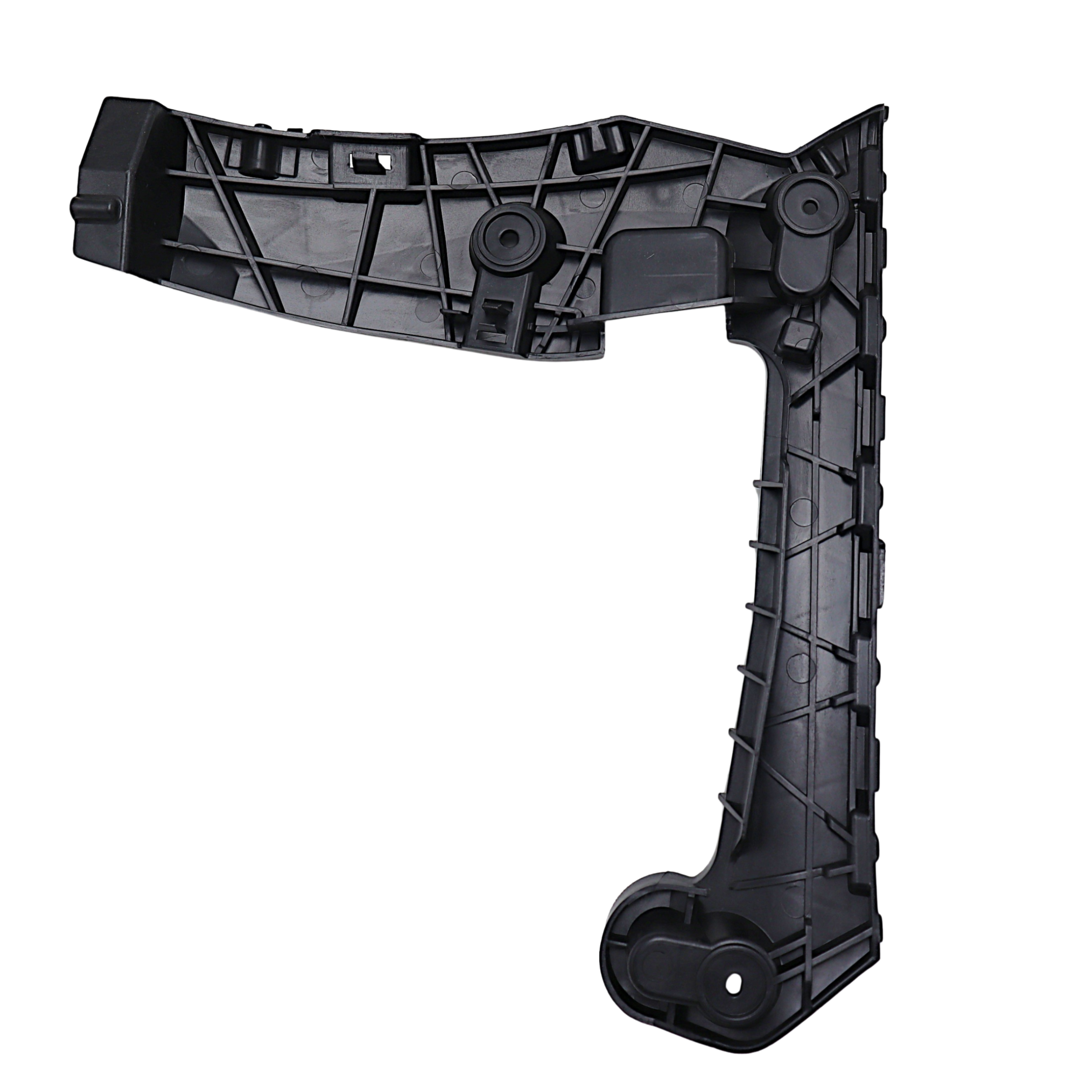 Original Audi A4 Avant Führungsteil rechts hinten für Stossfängerträger 8W9807454C