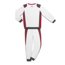 Original Audi Sport Schlafanzug Racing  98/104