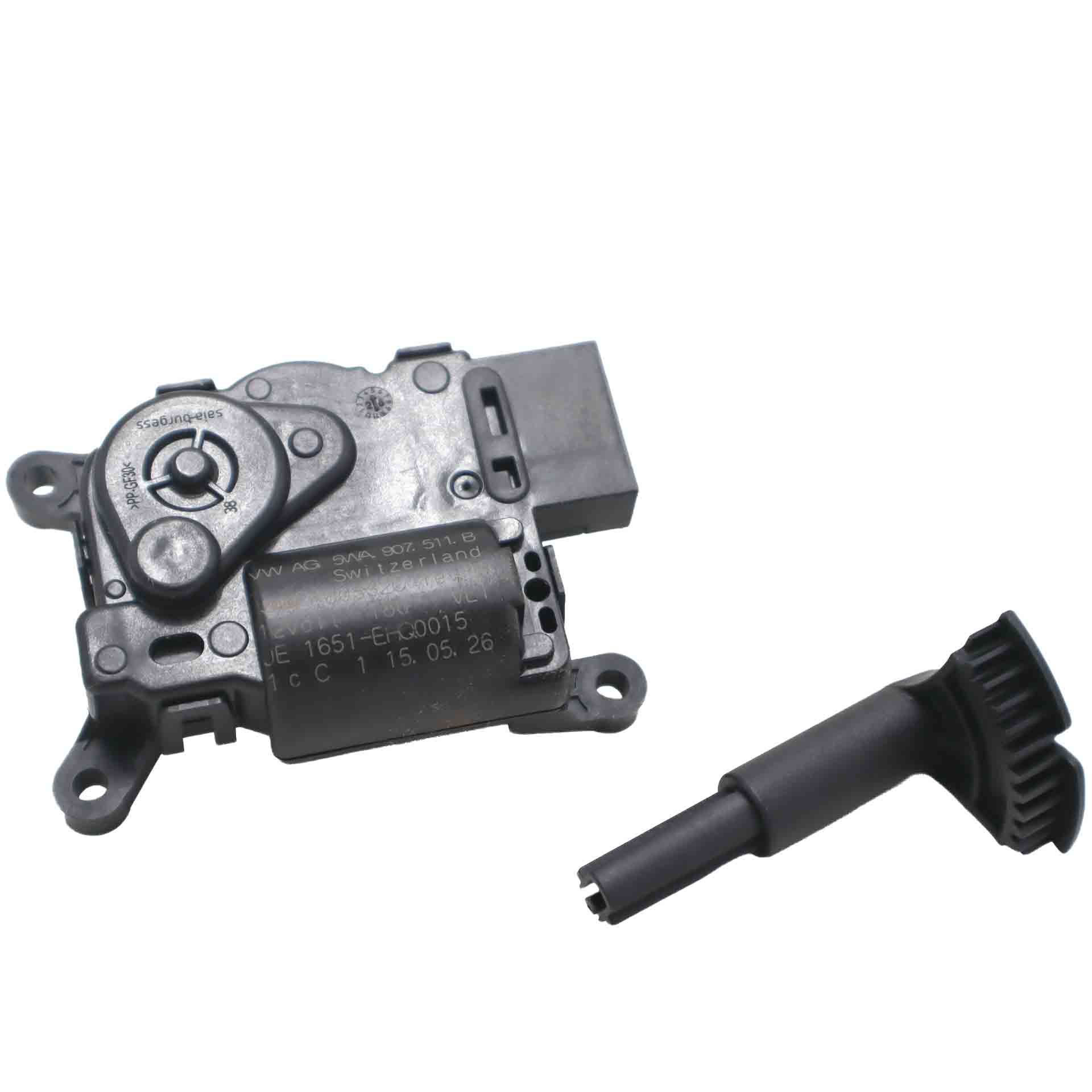 Stellmotor Temperaturklappe 5WA898511 Original VW Audi Seat Skoda