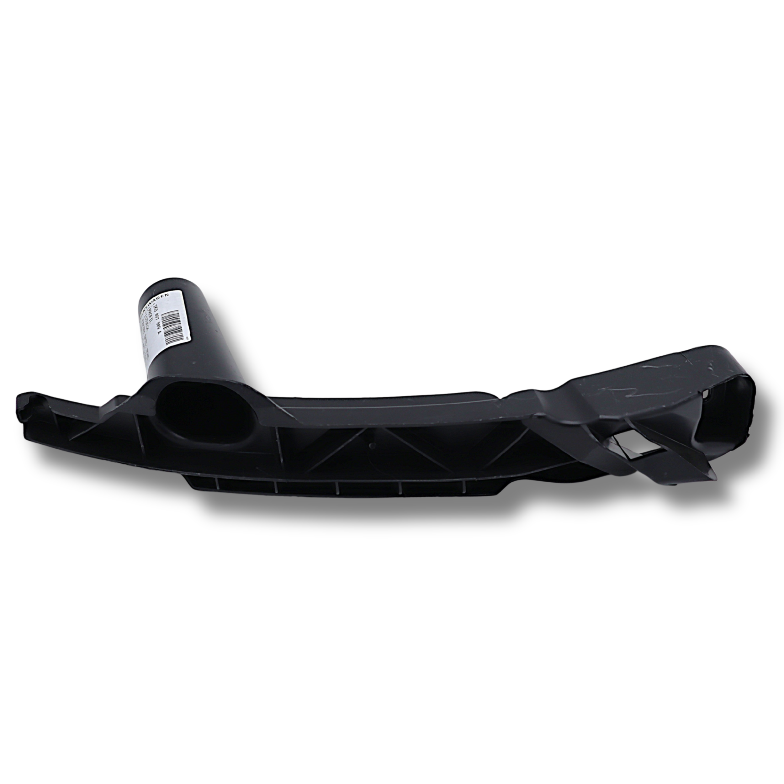 Original Volkswagen Golf Führungsprofil links vorn Stoßfänger