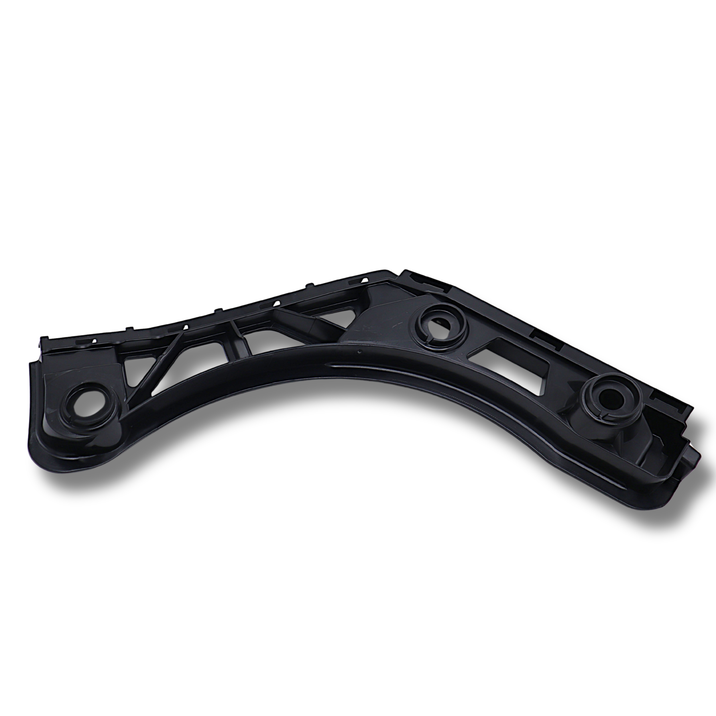 Original Volkswagen Führungsprofil rechts hinten Stoßfänger 5NA807394