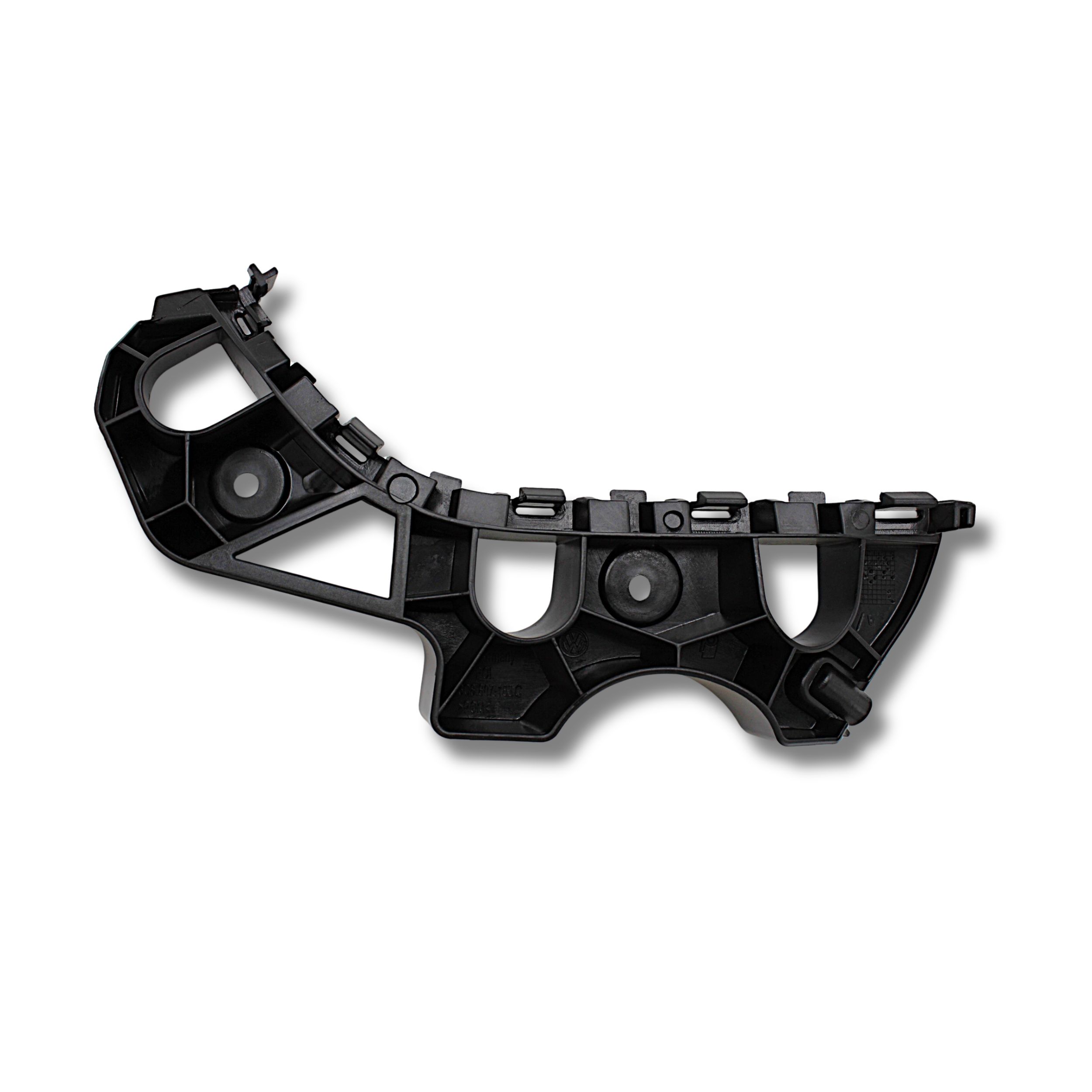 Original Volkswagen CC Führungsprofil links vorn Stoßfänger