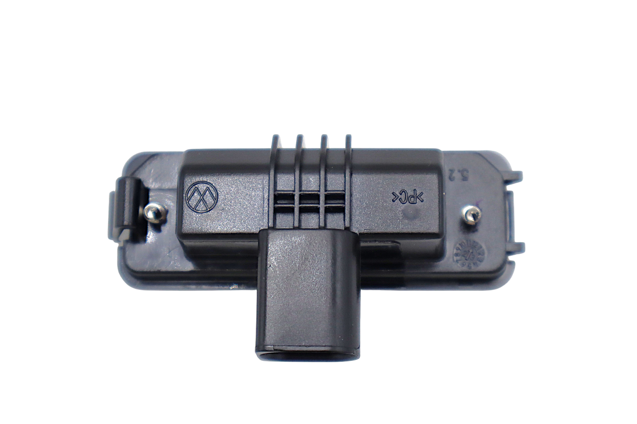 Original Volkswagen Golf Polo Kennzeichenleuchte