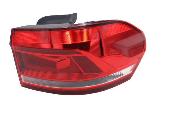 Original VW Touran Schlussleuchte Rückleuchte hinten rechts außen
