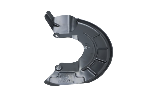 Original VW Audi SEAT Skoda Deckblech Bremse Vorderachse rechts Ankerblech