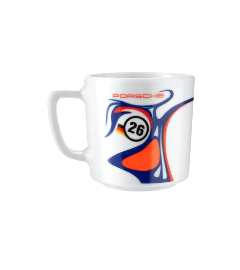 Original Porsche Espressotasse GT1, mehrfarbig - WAP0506900RESP