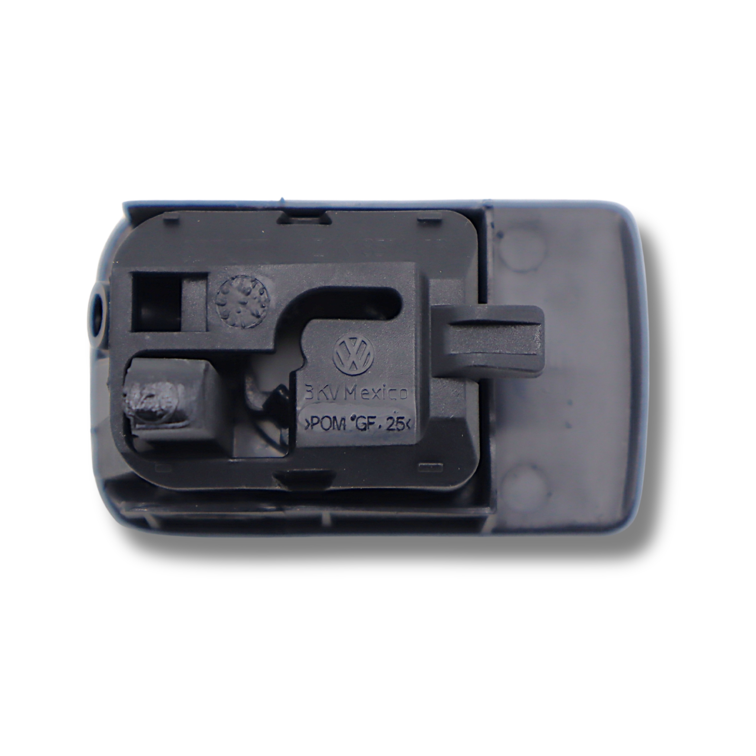 Original VW Golf Jetta Griff für Handschuhfach, anthrazit Handschuhfachgriff