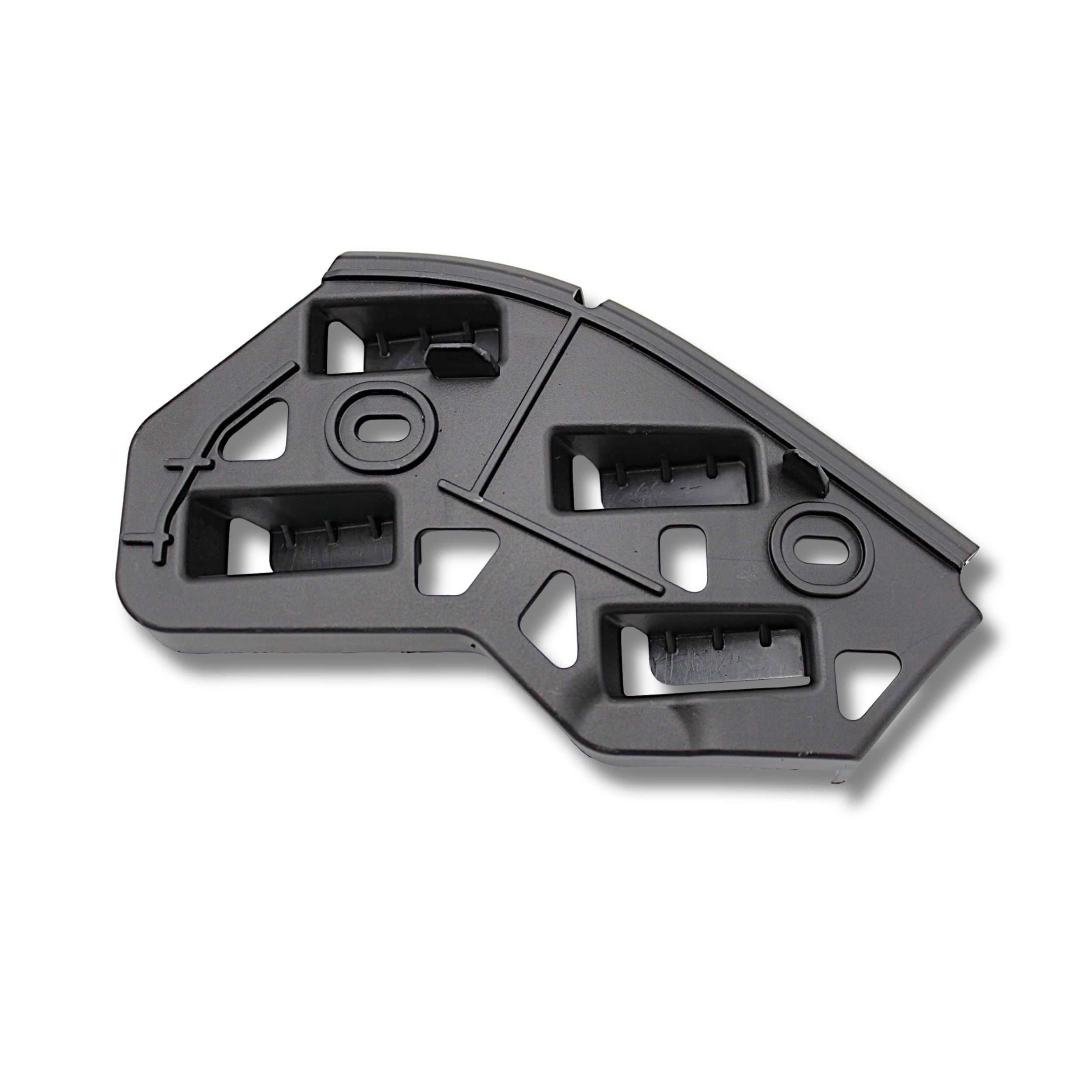 Original Volkswagen Polo Führungsprofil rechts vorn Stoßfänger