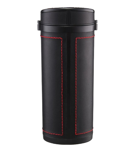 Original Porsche Taschentuch - Box, schwarz - WAP0500080PTTB