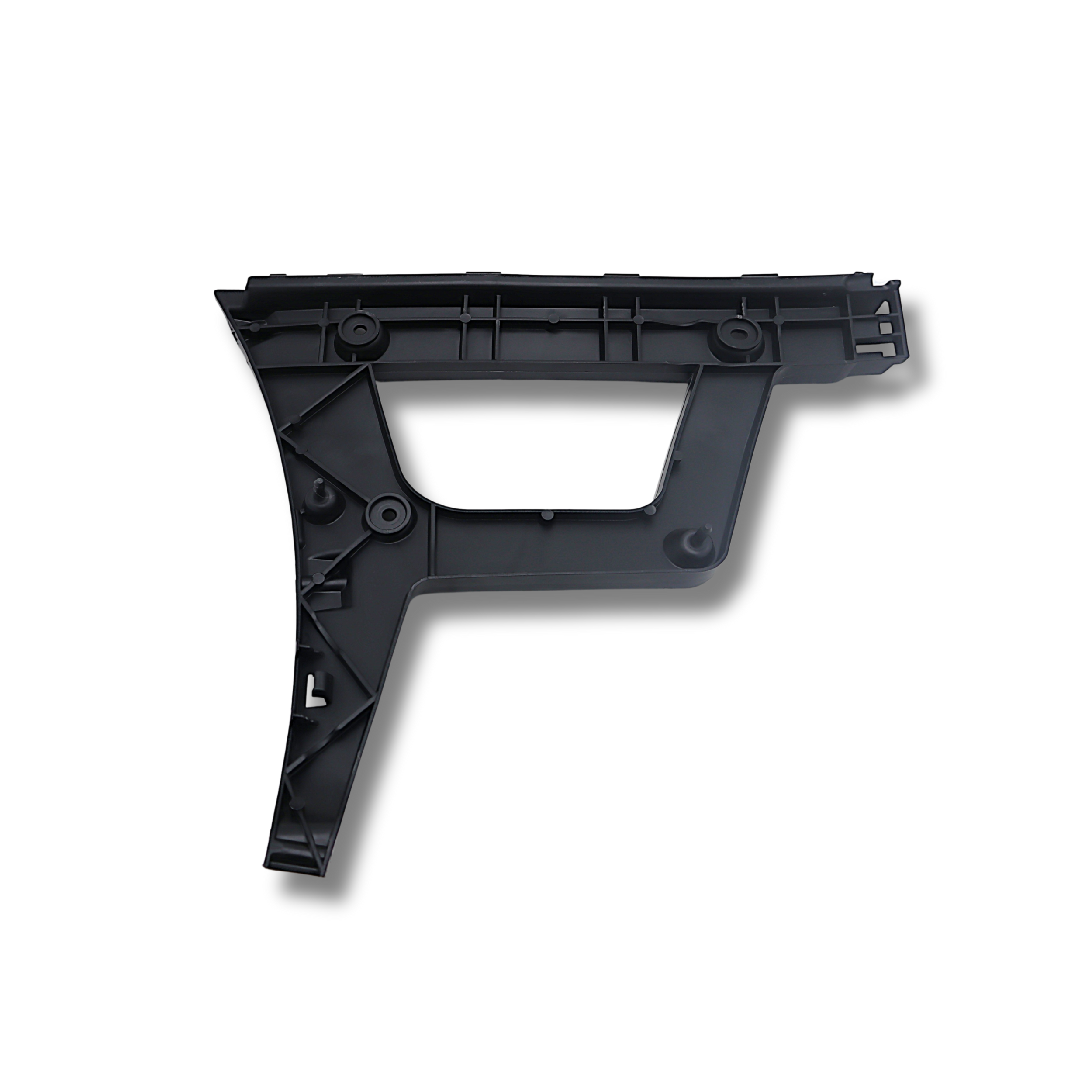 Original Audi A4 Avant Führungsteil rechts hinten für Stossfängerträger