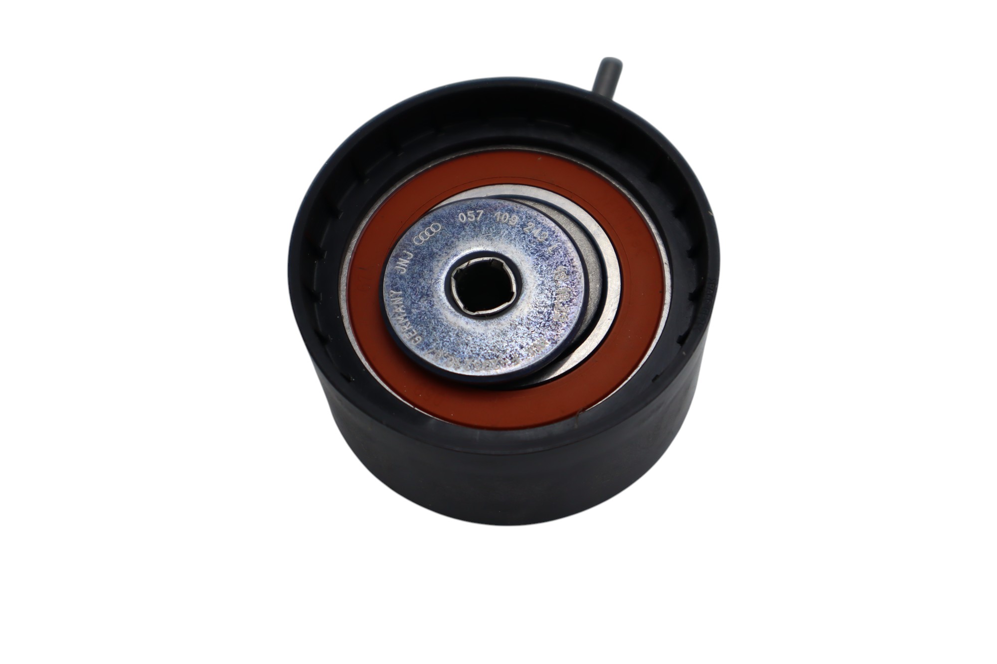 Original Audi A8 Q7 Spannrolle für Zahnriemen