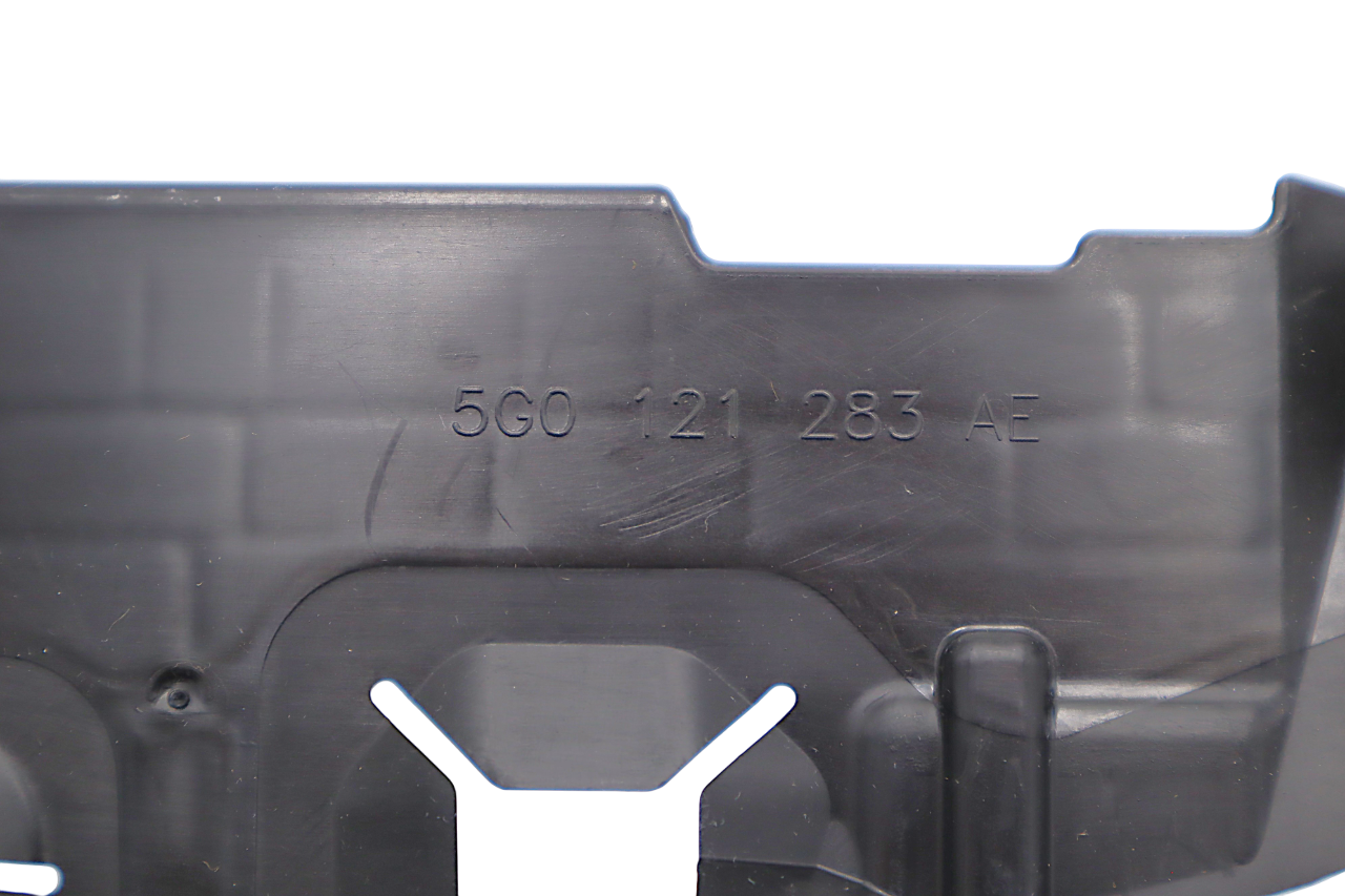 Original VW Golf Luftführung links