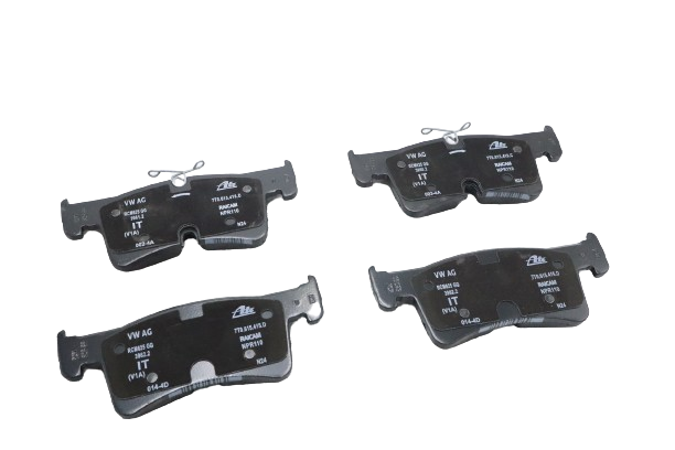 Original VW Transporter Bremsbeläge hinten