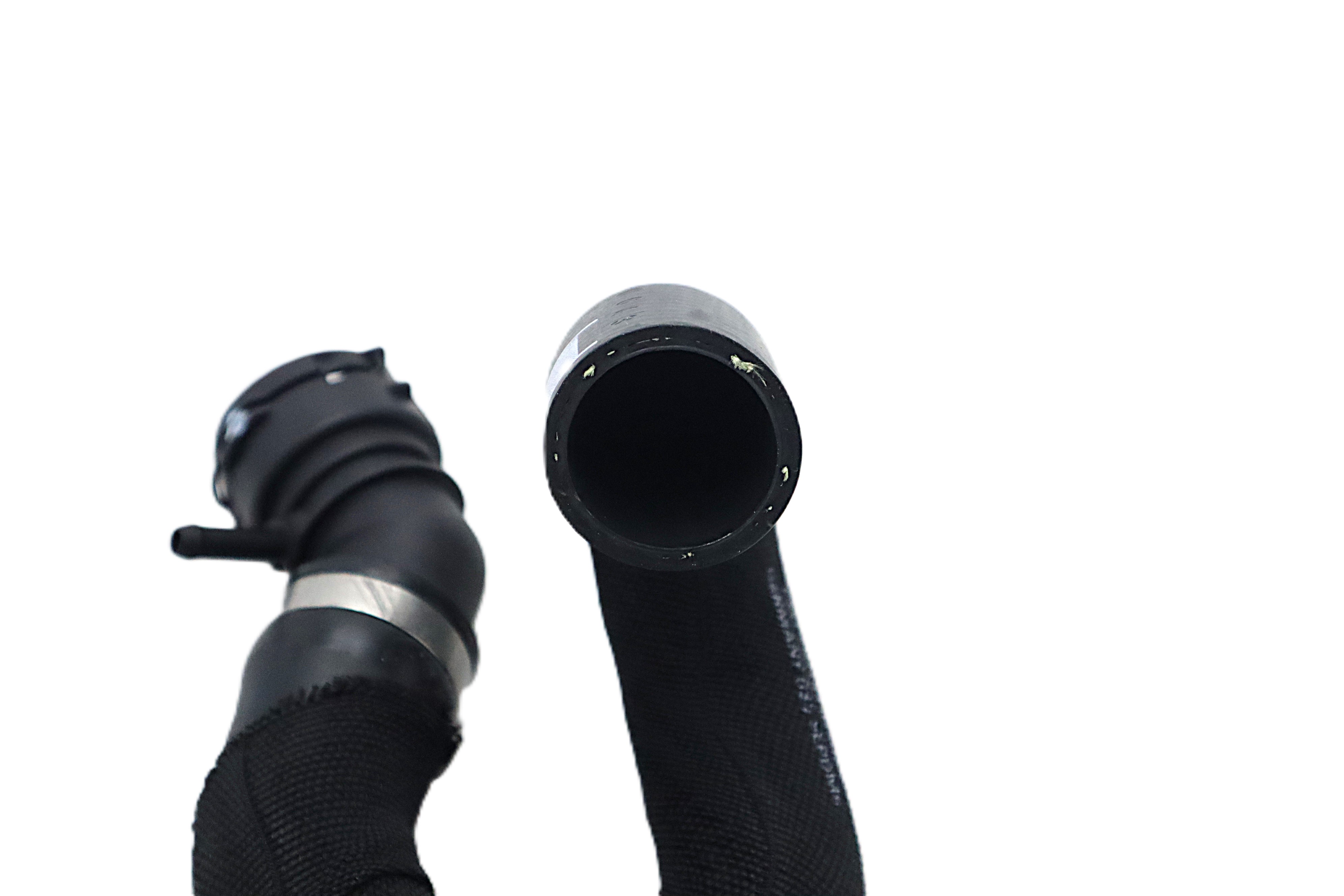 Original Audi A6 Kühlmittelschlauch mit Schnellkupplung