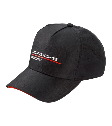 Original Porsche Motorsport Cap - Unisex, schwarz - WAP8000010LFMS