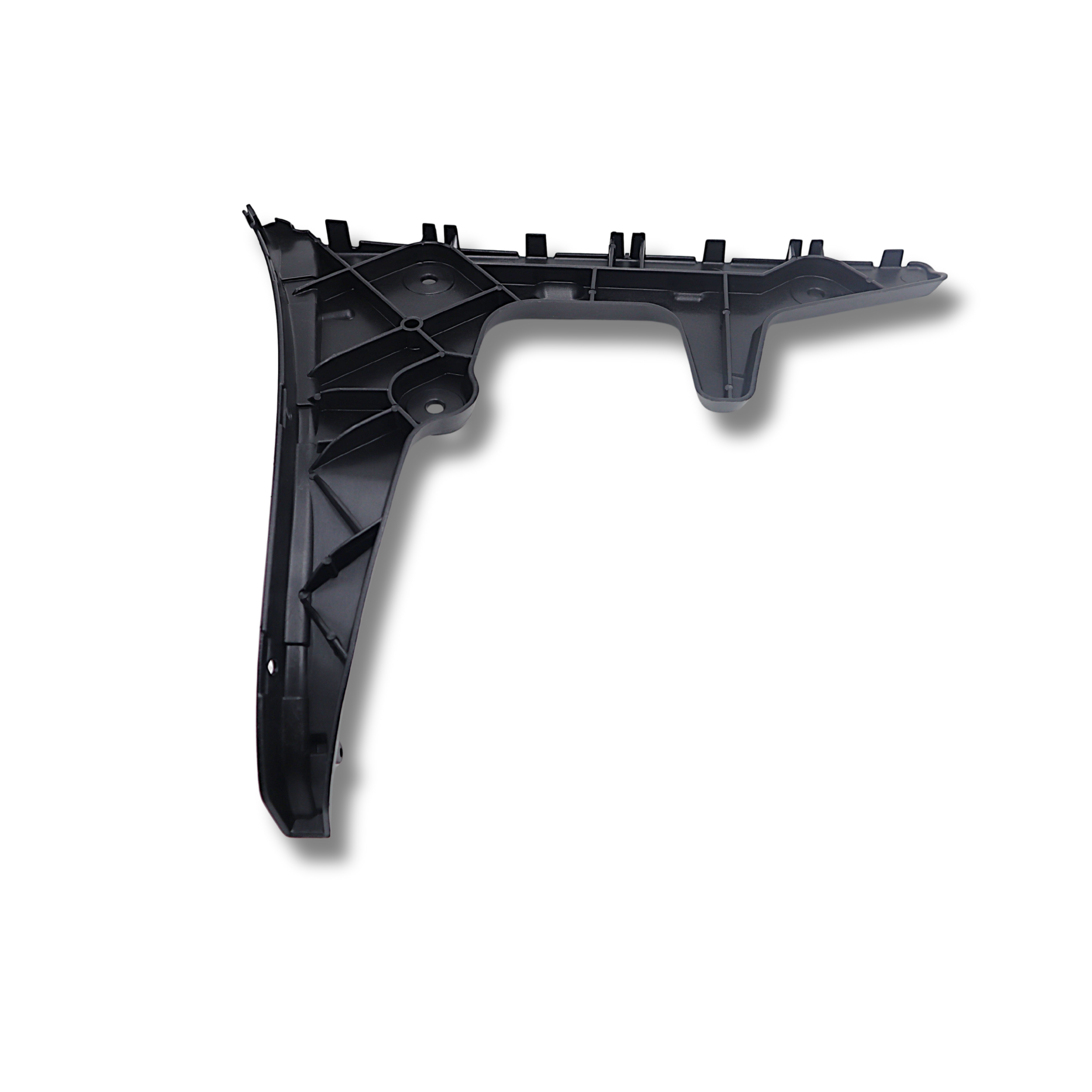 Original Audi A6 Avant Führungsteil hinten links für Stossfänger