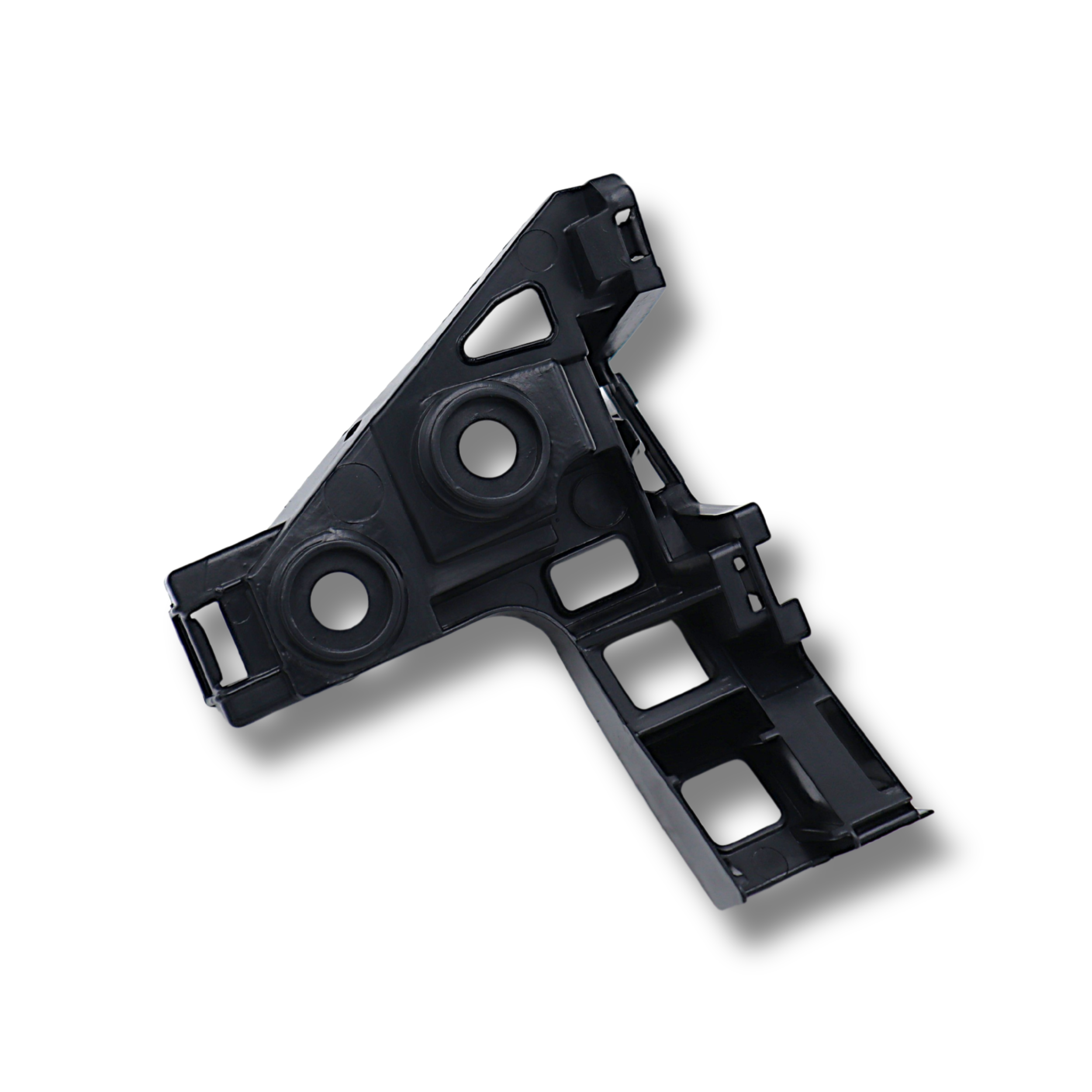 Original Volkswagen Führungsprofil links hinten Stoßfänger 5G6807393A