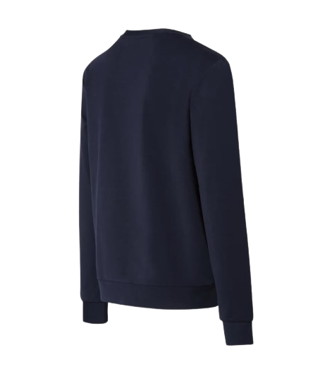 Original Porsche Sweatshirt Turbo, Unisex, dunkelblau -  WAP218-Konfig