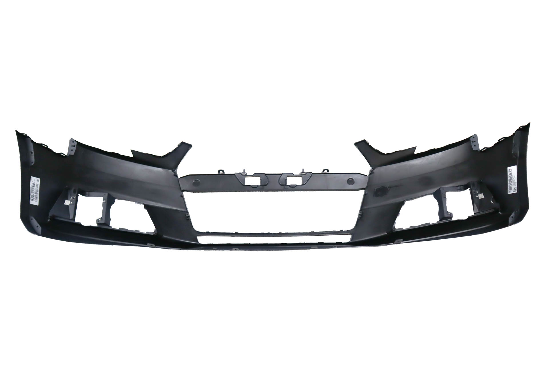 Stoßfänger vorne 8W0807065  GRU Original Audi A4 Bj. 2016 - 2025
