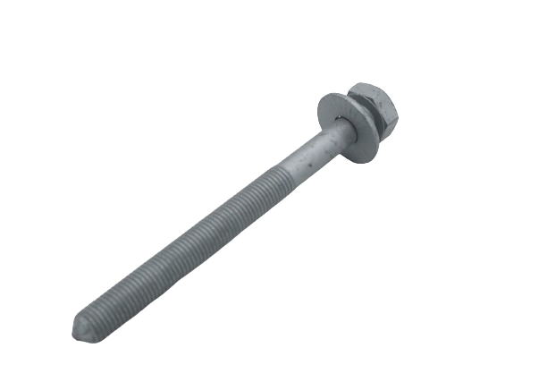 Original Audi Sechskantschraube M12x137