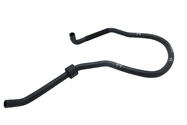 Original VW Touareg Audi Q7 Kühlmittelschlauch Rücklauf