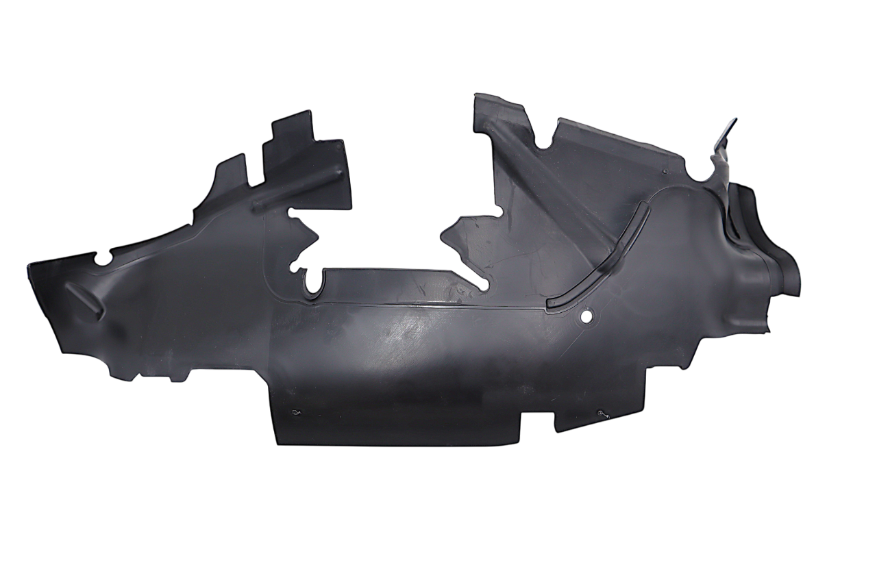 Original Audi A3 Luftführung links