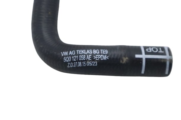 Original VW Golf Beetle Passat SEAT Altea Leon Skoda Octavia Superb Kühlmittelschlauch Schaltgetriebe