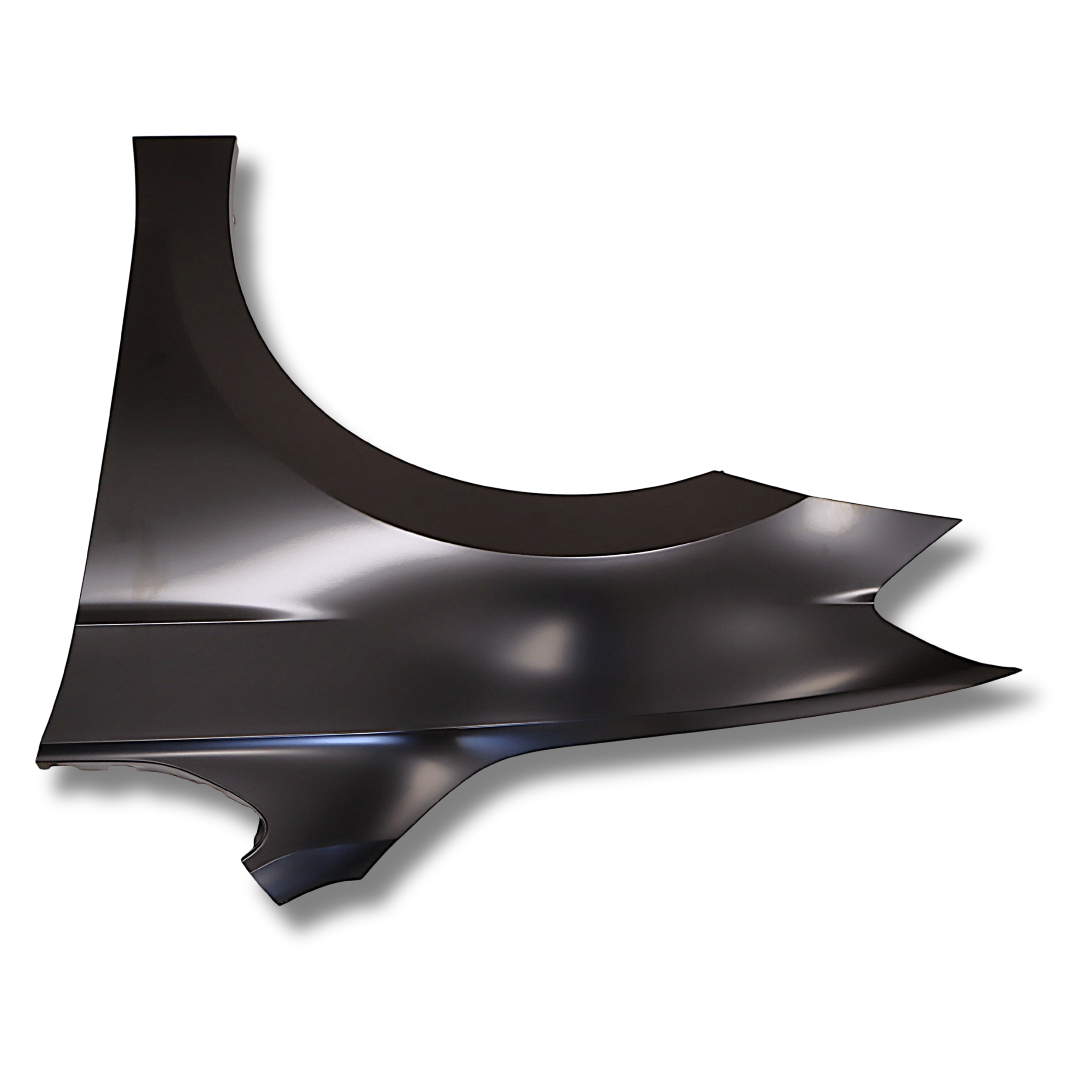 Original Volkswagen Golf Sportsvan Kotflügel, links vorne - 510821021D