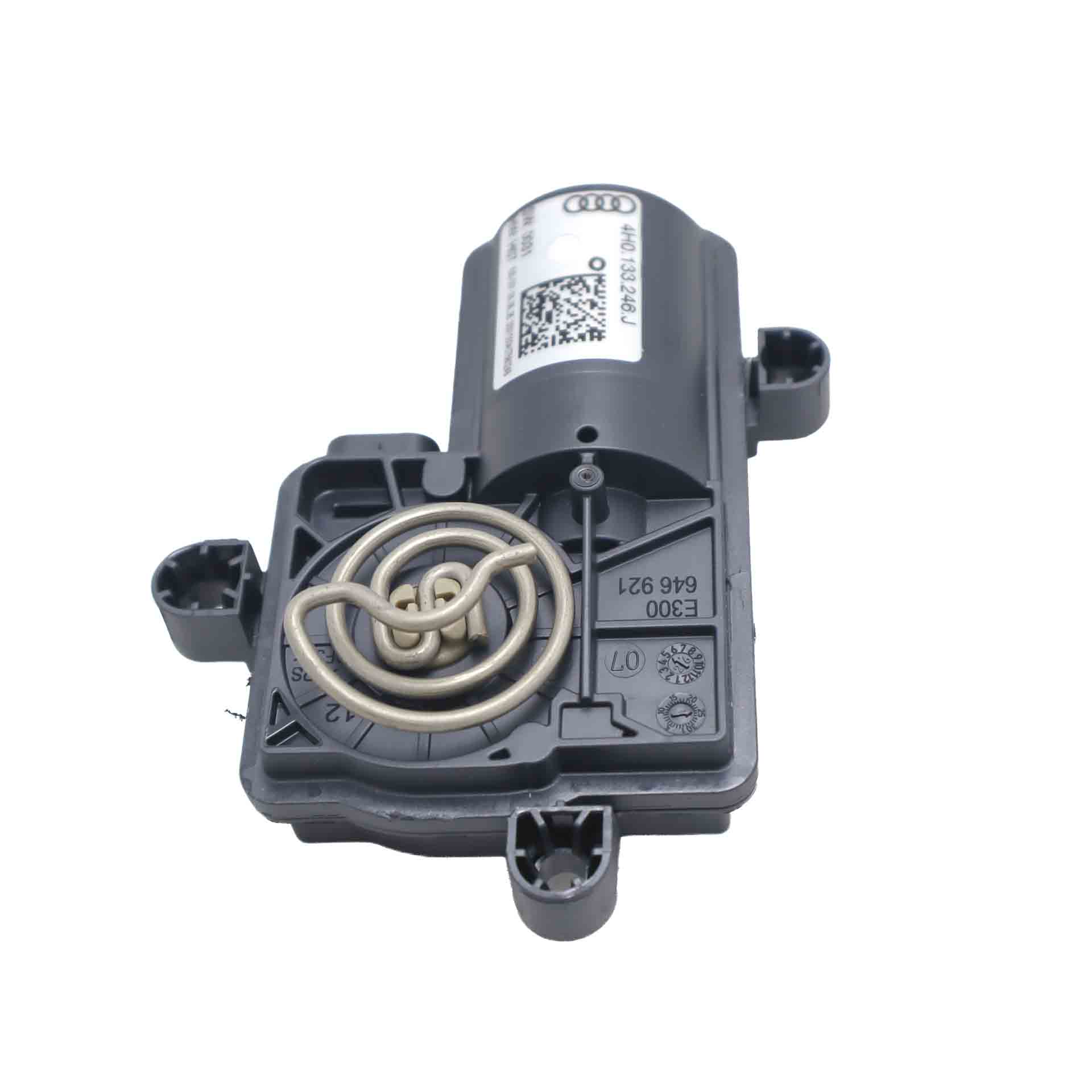 Stellmotor für Abgasklappe 4H0133246J Original Audi VW Seat
