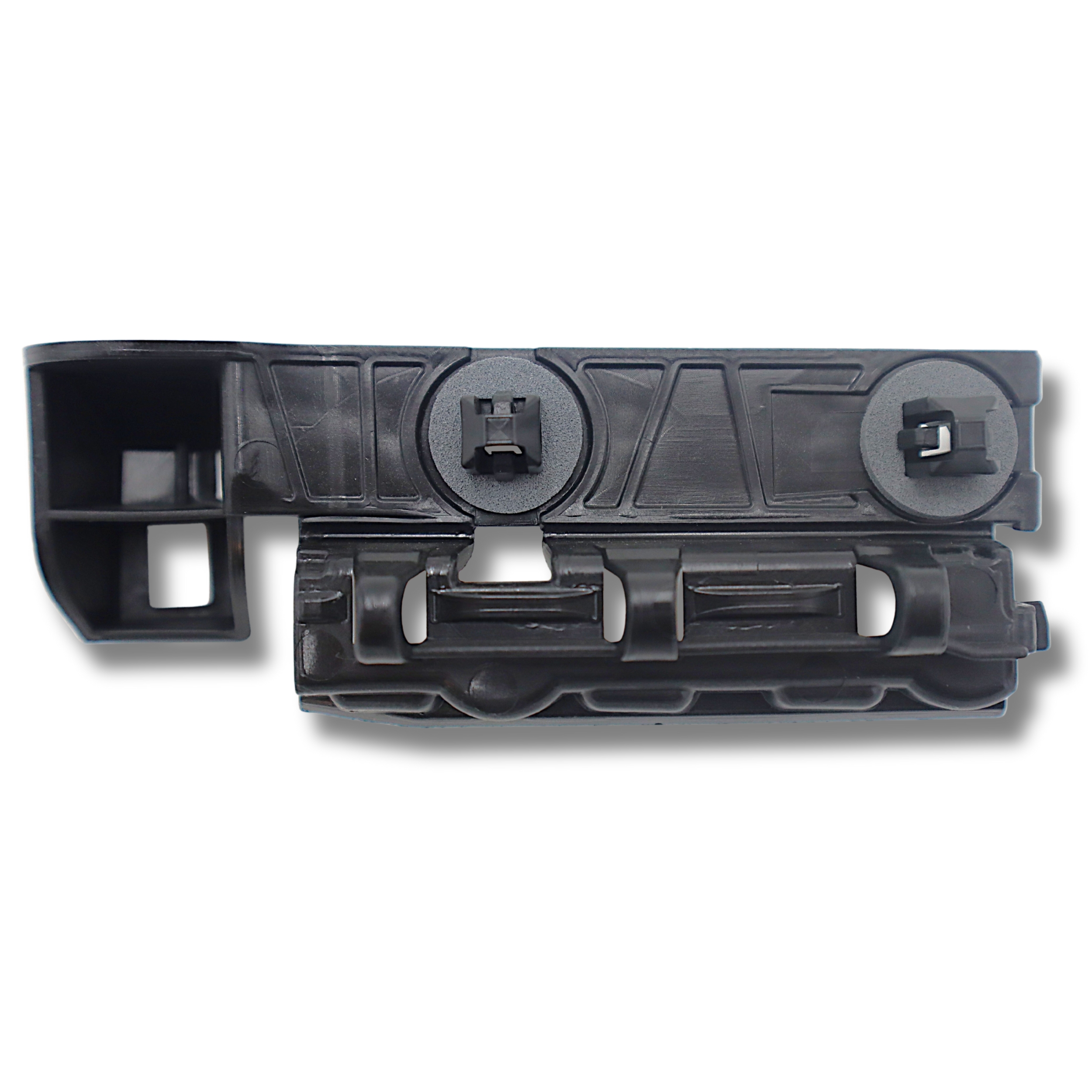 Original Audi A6 Limousine Führungsteil hinten rechts für Stossfängerträger