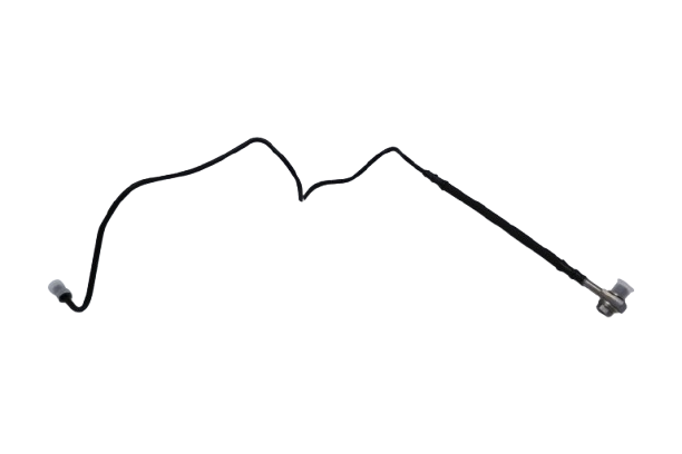 Original VW Polo Seat Toledo Skoda Rapid Bremsrohr vom Bremsschlauch zum Bremssattelgehäuse links hinten