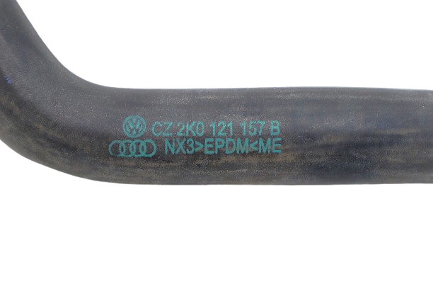 Original VW Caddy Kühlmittelschlauch