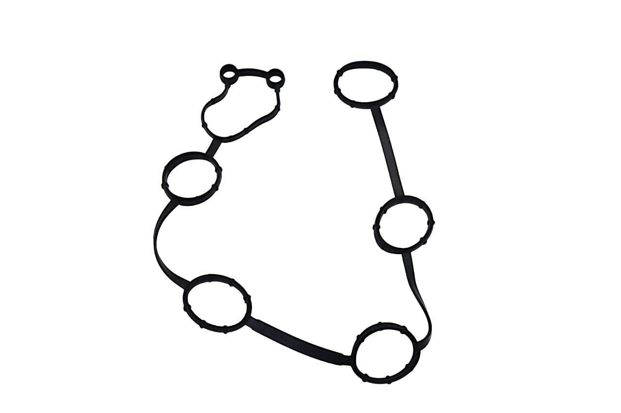 Original Audi A6 A8 R8 RS6 Dichtung für Zylinderkopf Zylinder 1-5 rechts