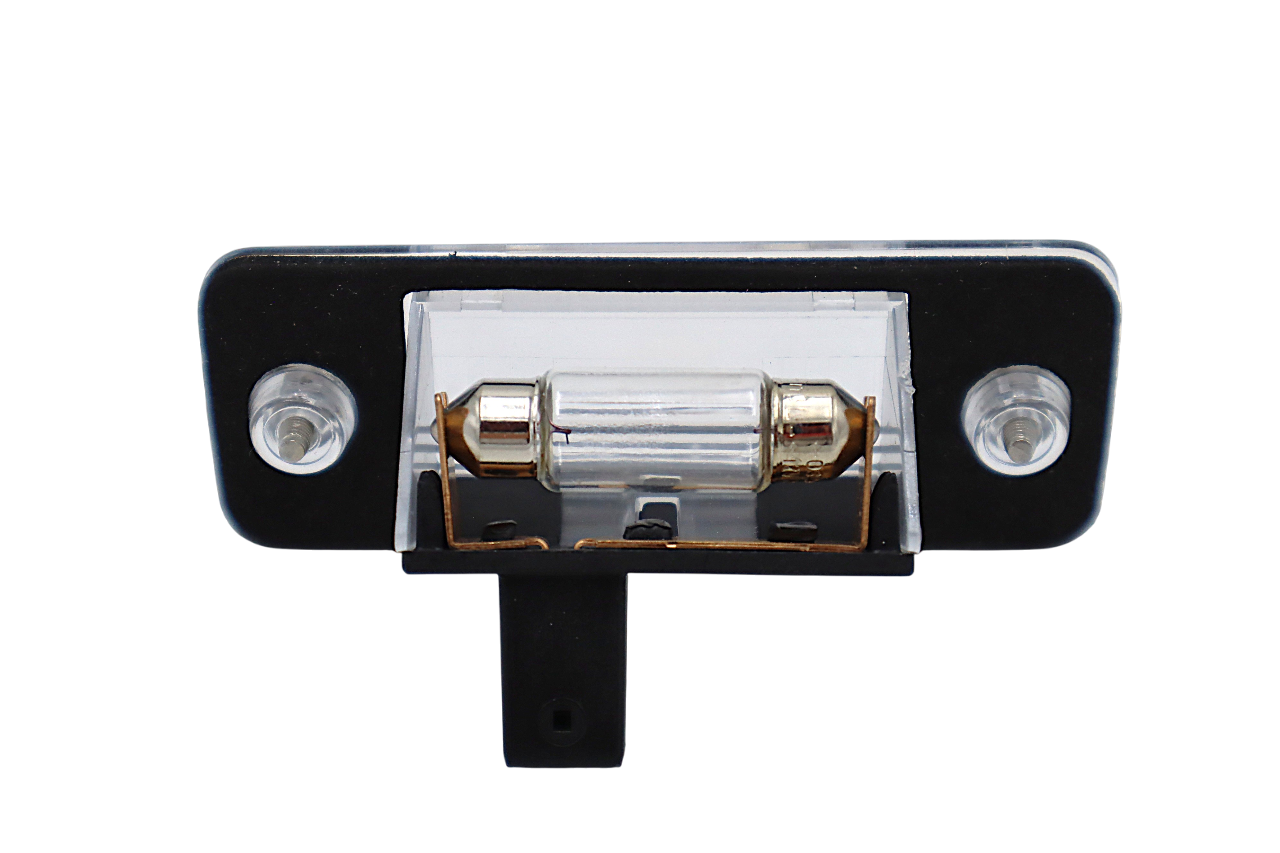 Original Audi A8 Kennzeichenleuchte rechts