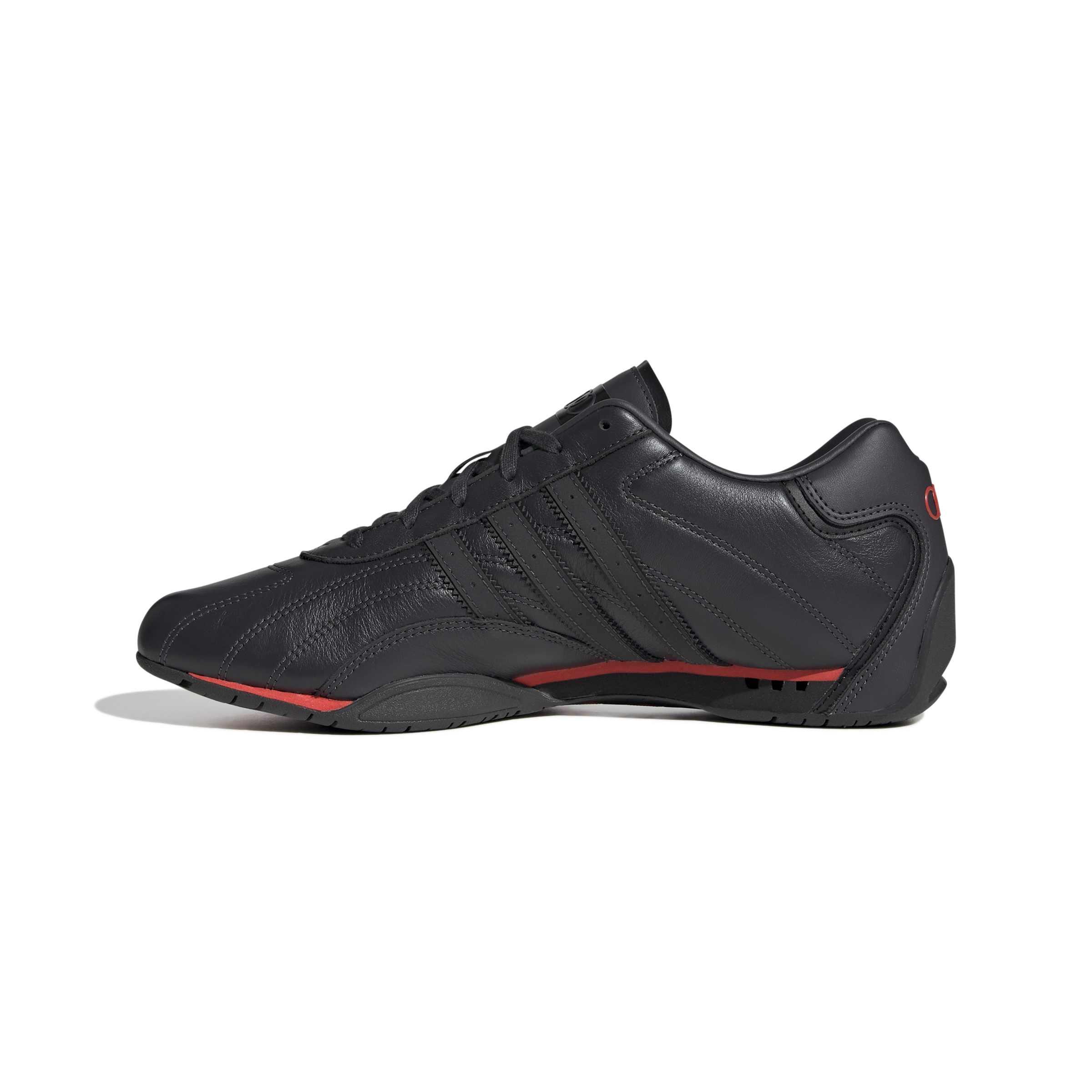Original Audi Formel 1 Racer Sneaker low, schwarz 31326053-Konfig