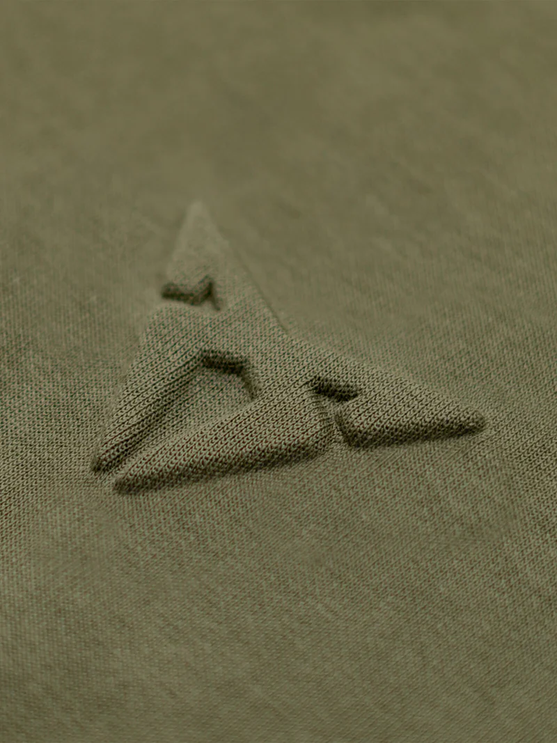 Original Cupra Sweatshirt Embossed Grün Rio unisex, Gr. L