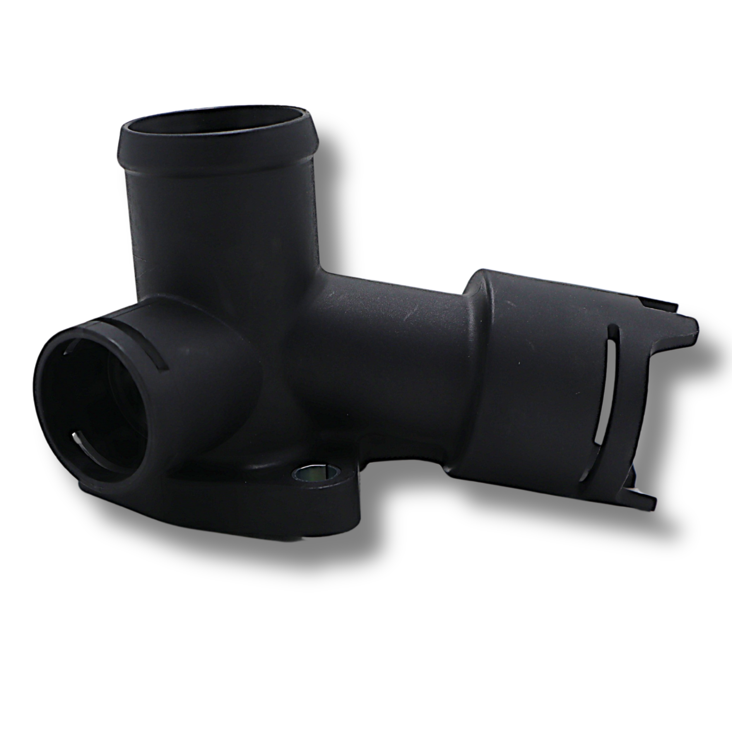 Original VW Touareg Passat Audi Q7 Skoda Superb Rohrstutzen Kühmittelpumpe 03H121133