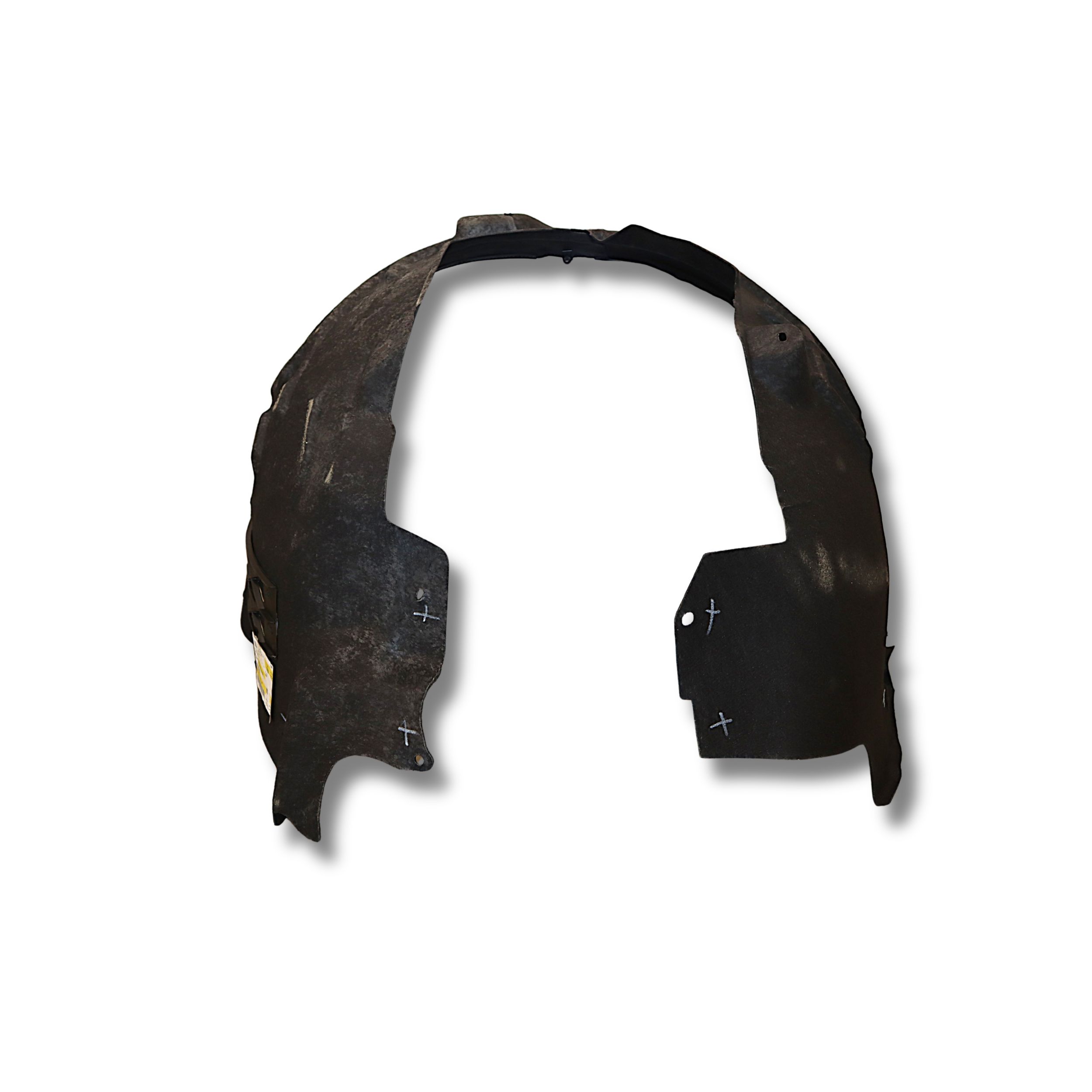 Original Audi Q5 (8R) Radhausschale Radschale rechts vorn - 8R0821172M