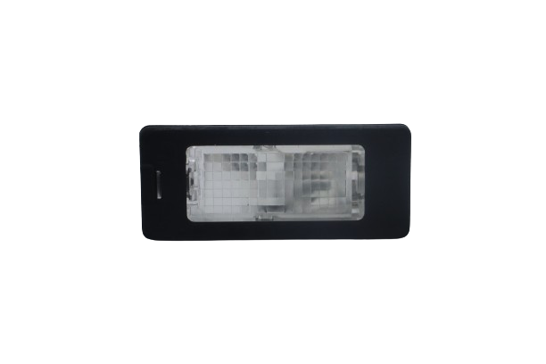 Original VW Polo Sharan Tiguan SEAT Alhambra Ateca Ibiza Skoda Octavia Superb Kennzeichenleuchte hinten