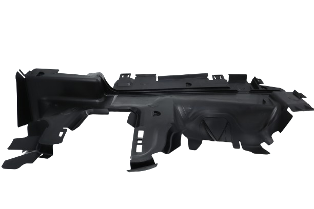 Original VW Touareg Luftführung links