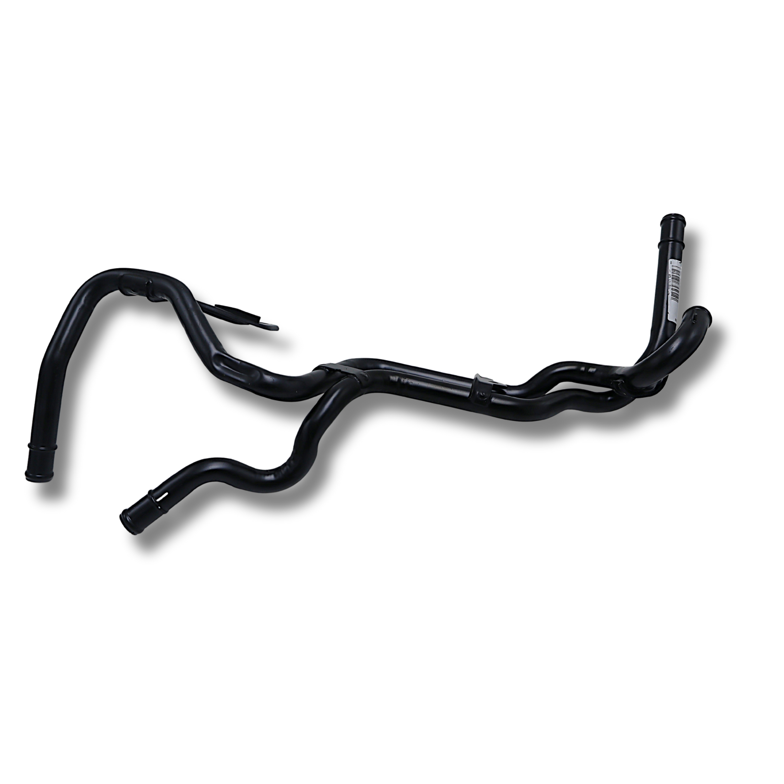 Original Audi A3 VW Sharan Passat Seat Alhambra Skoda Octavia Superb Wasserrohr Kühlmittelrohr für Fahrzeuge mit Standheizung – 03L121151L