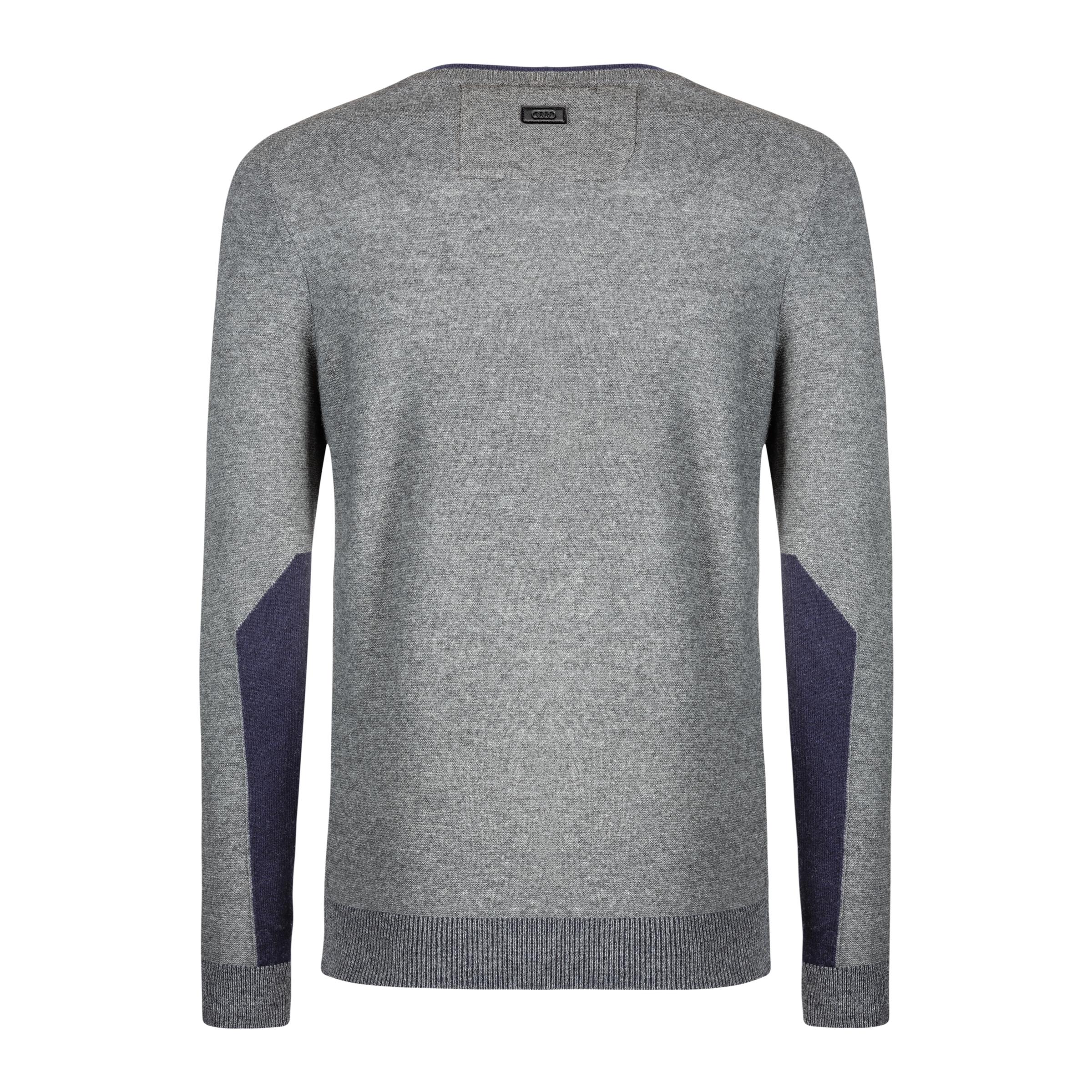 Audi Strickpullover, Gr.L