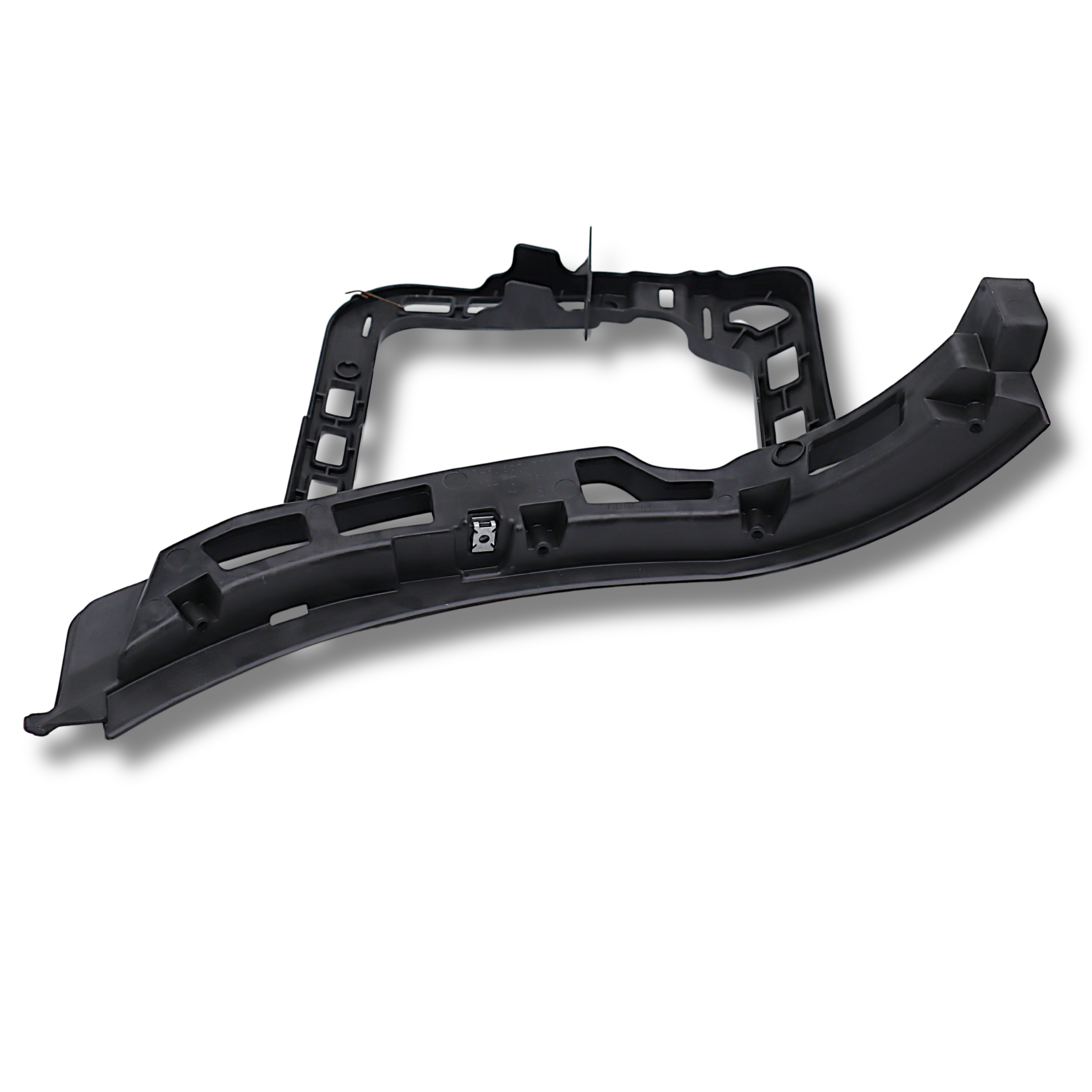 Original Volkswagen Führungsprofil rechts innen hinten Stoßfänger 3AF807378